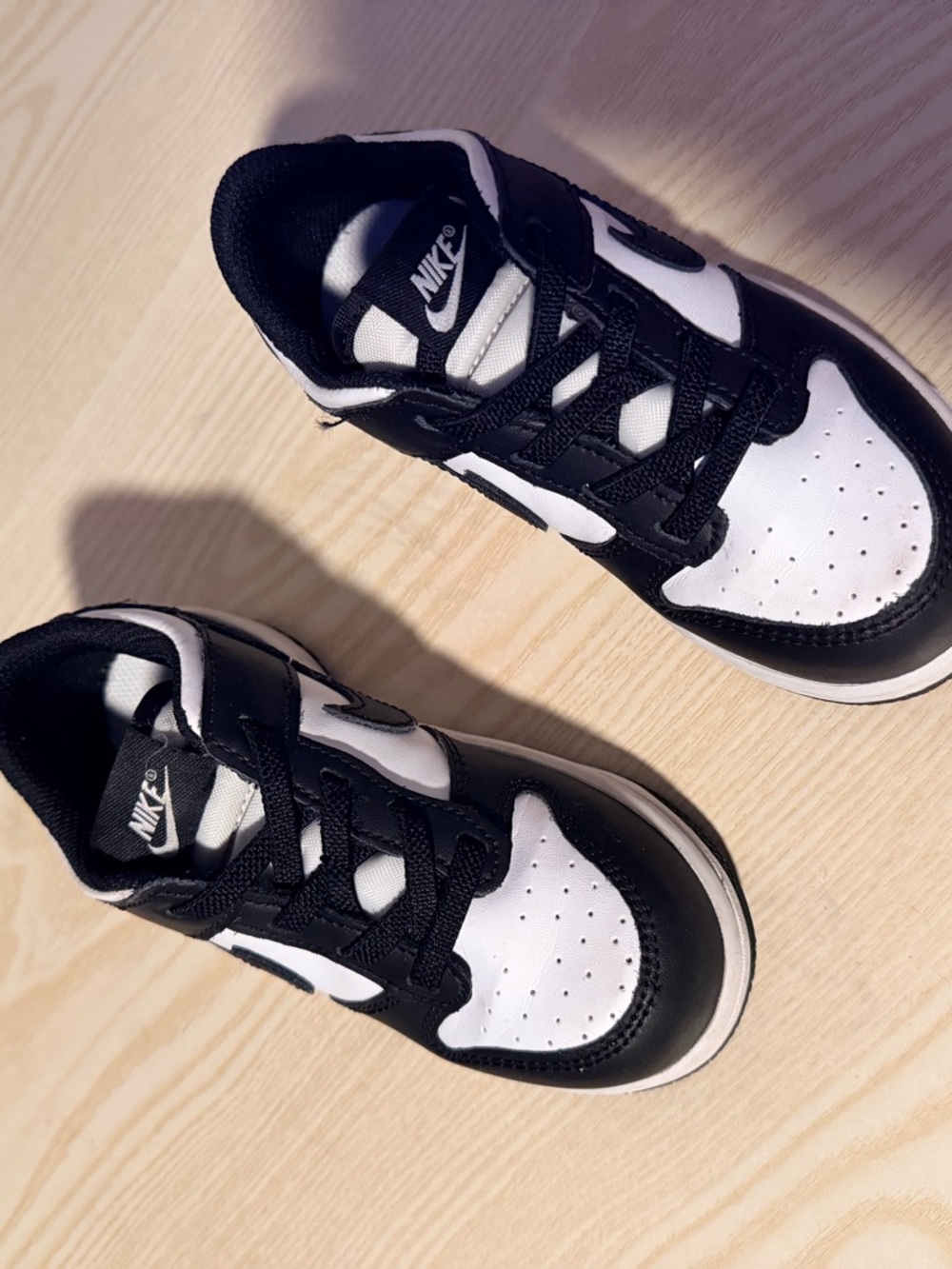 Nike Panda Dunk Low Toddler